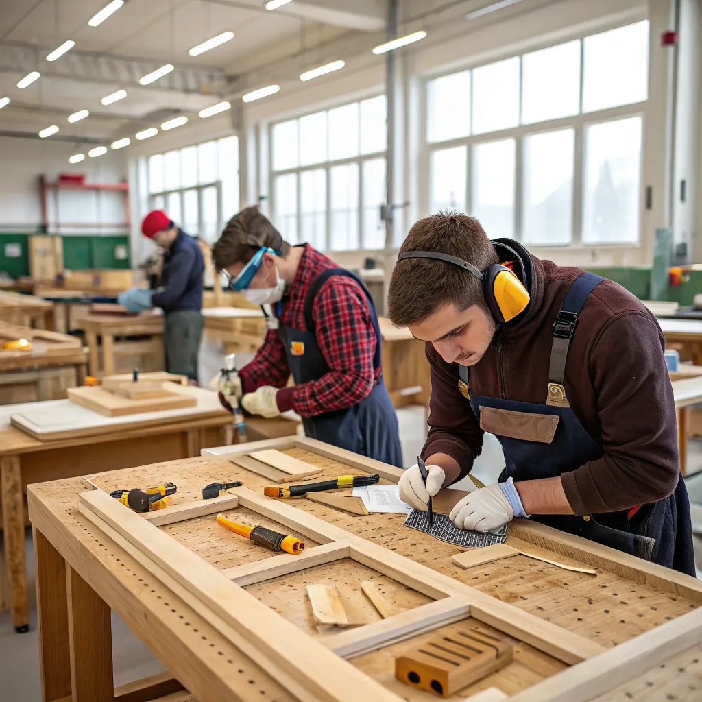 Advanced Carpentry Course