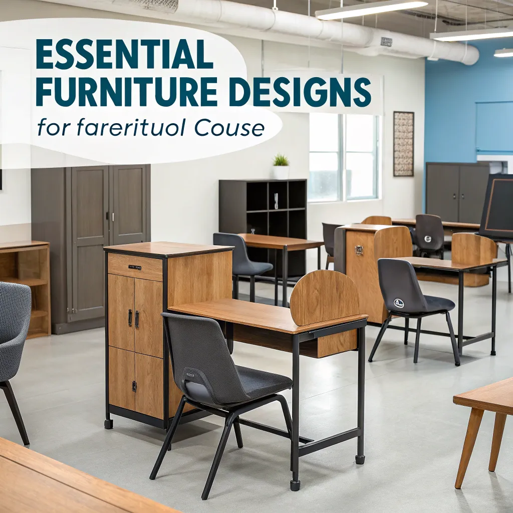 Furniture Design Essentials Course